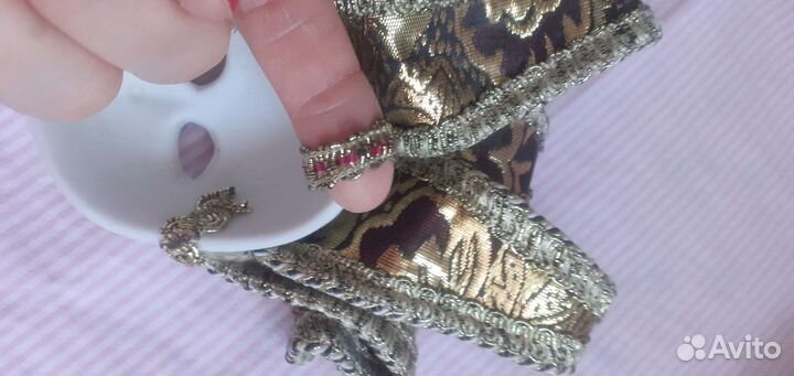 Маски декоративные