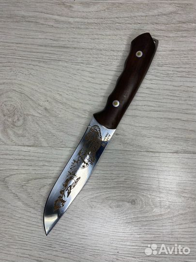 Нож охотничий Кизляр Барс