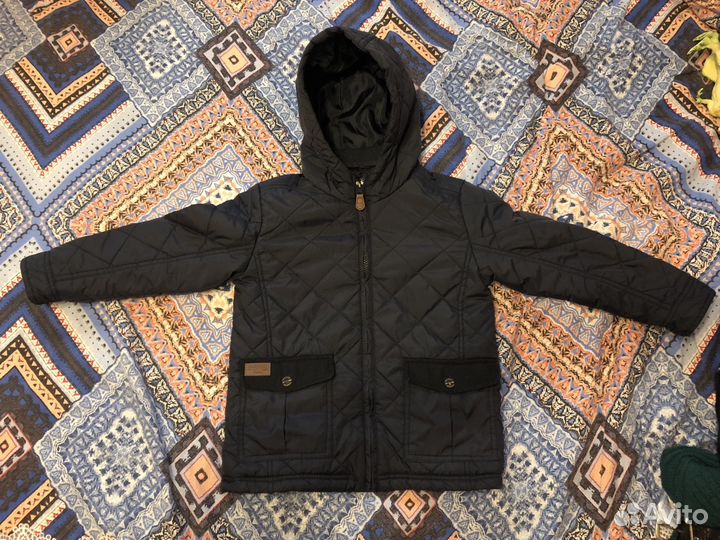 Куртка на мальчика деми