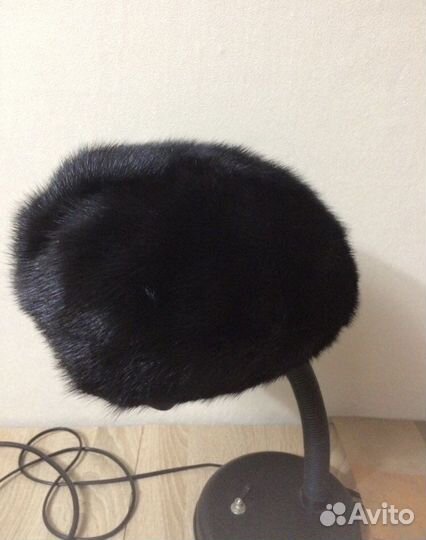 Шапка зимняя женская