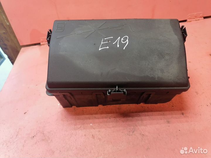 Блок предохранителей Chevrolet Cruze 2009