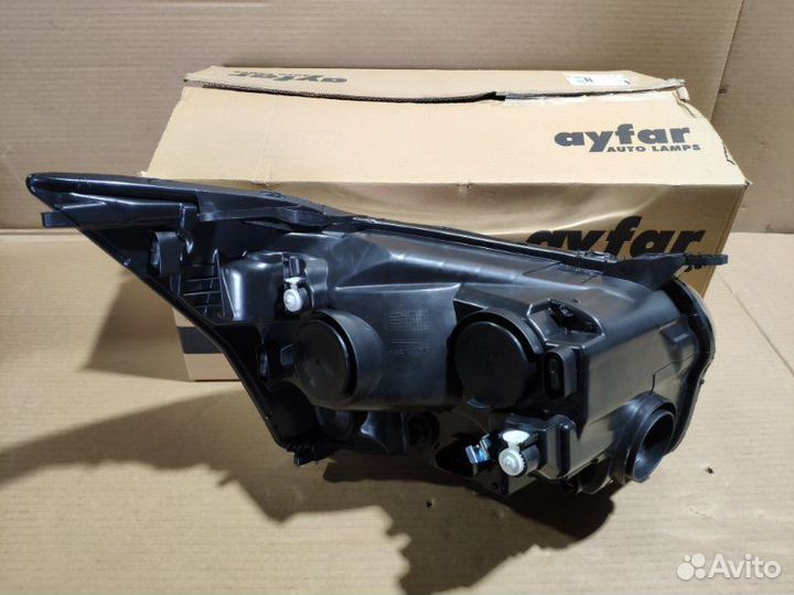 Фара левая Ford Transit TTG 2014 - Наст. Время