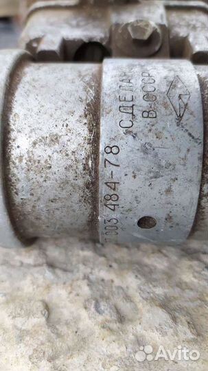 Катушка зажигания тк107-хл на ЗИЛ, маз, Камаз