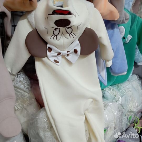 Костюмы, комбинезоны