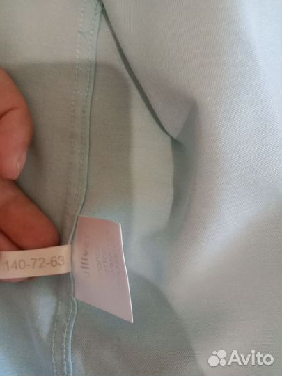 Рубашка фирмы Gulliver