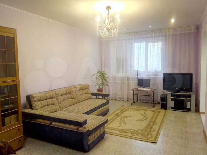 2-к. квартира, 71 м², 1/6 эт.