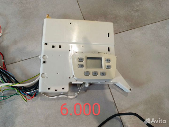 Запчасти baxi ecofour 24