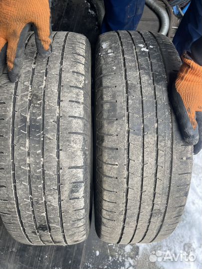 Continental ContiCrossContact LX 215/65 R16