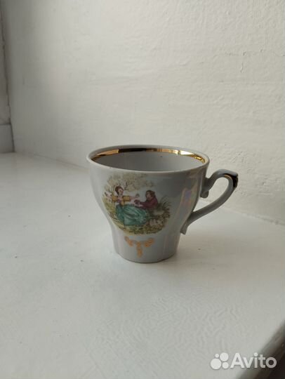 Мини чашечка