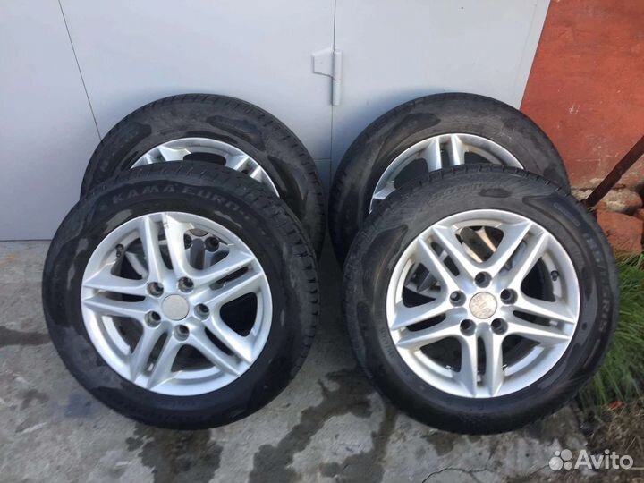 Колеса r15