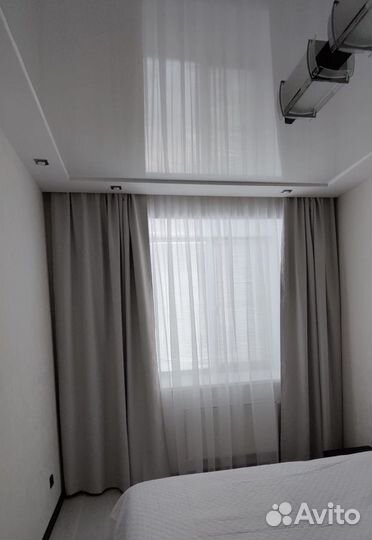 Шторы из сатена