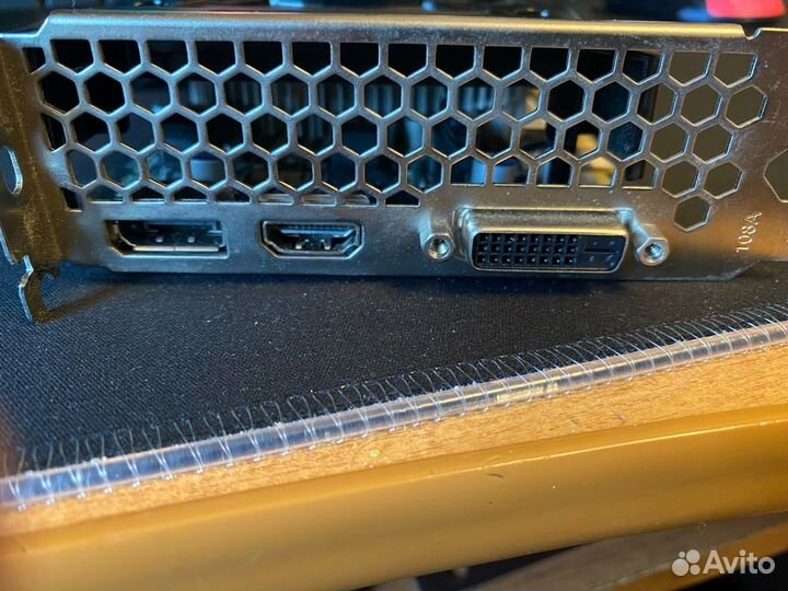 Видеокарта Palit GeForce GTX 1050 Ti