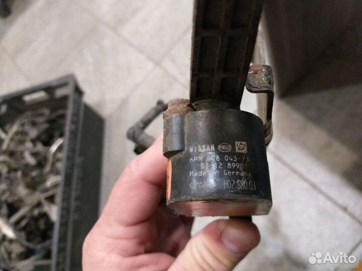 Датчик дорожнего просвета Nissan Teana J31