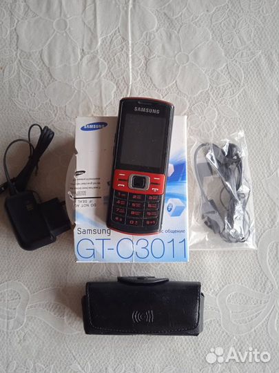 Samsung GT-C3010