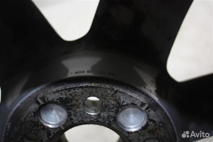 Диск R17 audi A6 С7