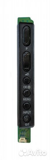 Кнопки для телевизоров LG EBR61247117