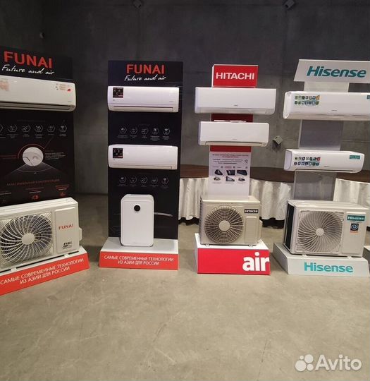 Блок сплит системы