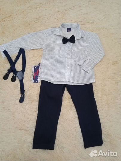 Костюм для мальчика 98