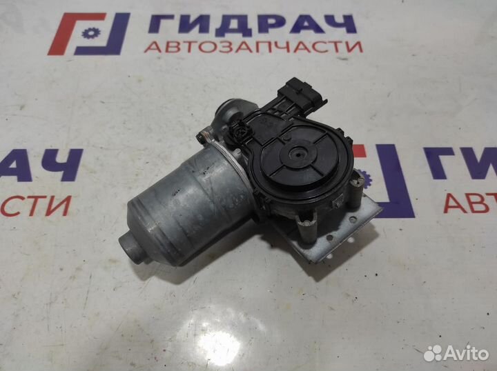 Моторчик стеклоочистителя передний Kia Sportage 4