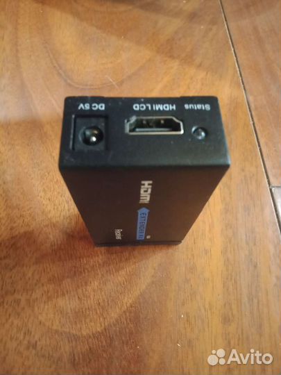 Hdmi extender rx receiver