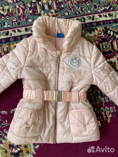 Куртка для девочки