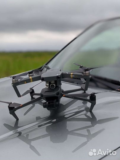 Аэросъемка