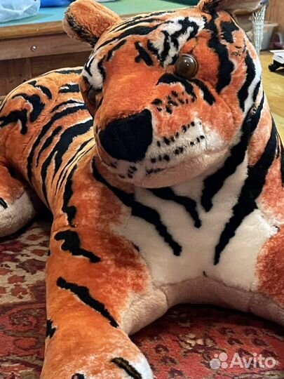 Игрушка Тигр большой
