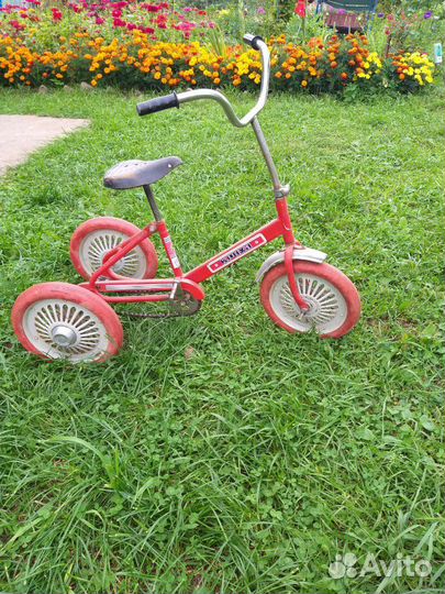 Велосипед СССР