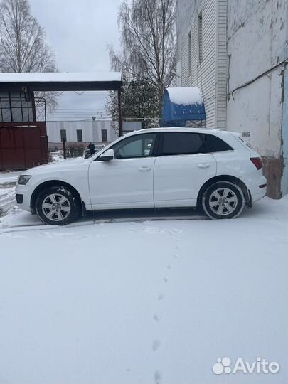 Audi Q5 2.0 AMT, 2010, 162 000 км