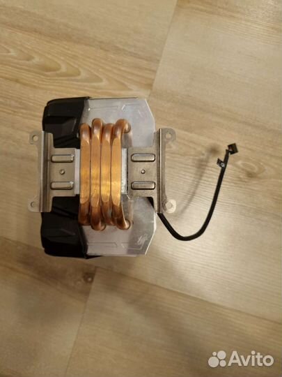 Кулер процеccорный Arctic Freezer i30