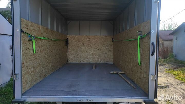 Водитель экспедитор категория В на газель