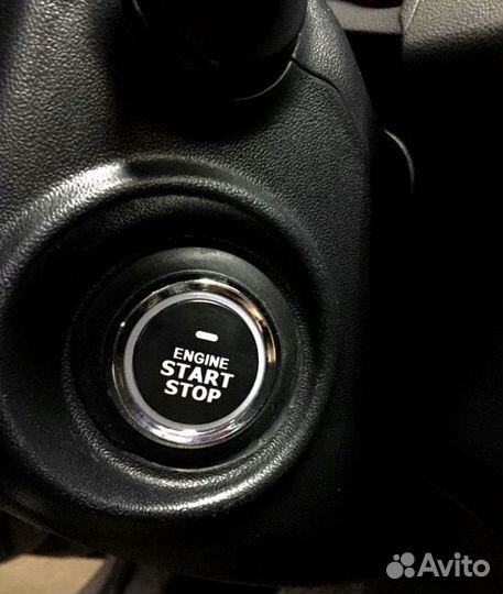 Кнопка старт стоп