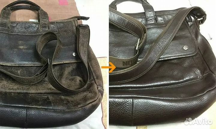 Ремонт и реставрация сумок