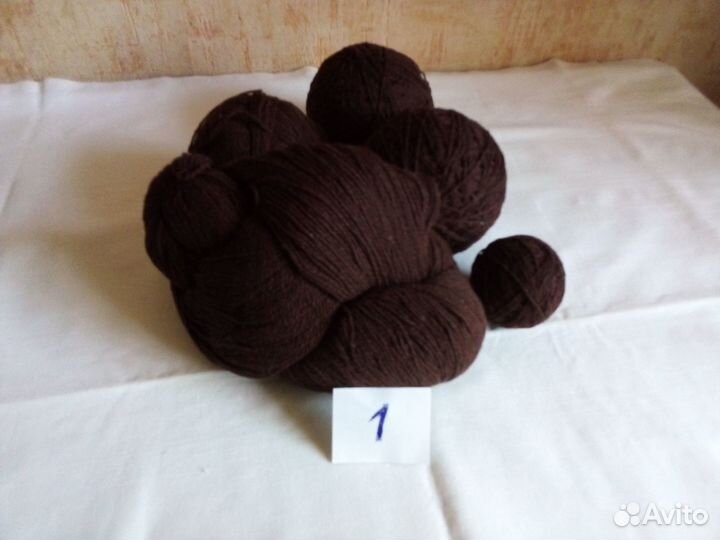 Пряжа для вязания