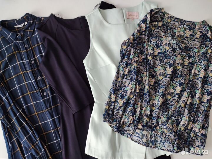 Женские вещи пакетом 44-46 размер