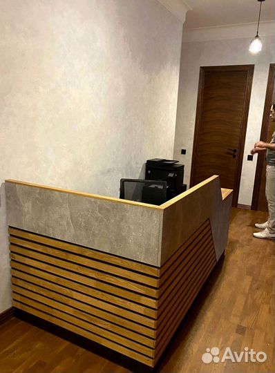 Ресепшен для вокзалов