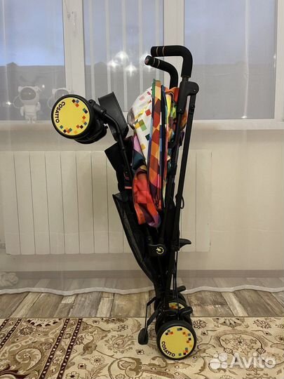 Прогулочная коляска трость Cosatto