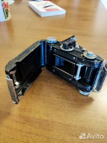 Винтажный фотоаппарат Beltica