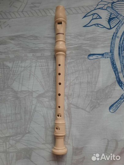 Блок флейта Hohner