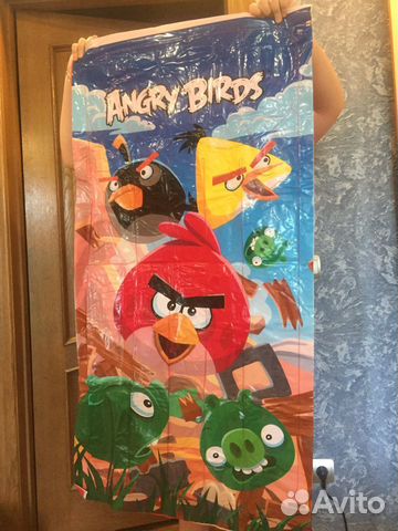 Матрас для плавания детский