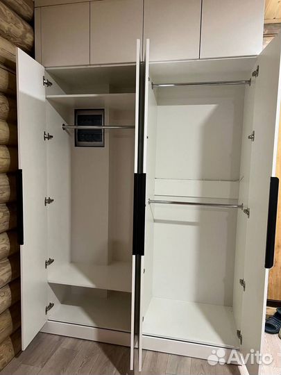 Прихожая под ключ