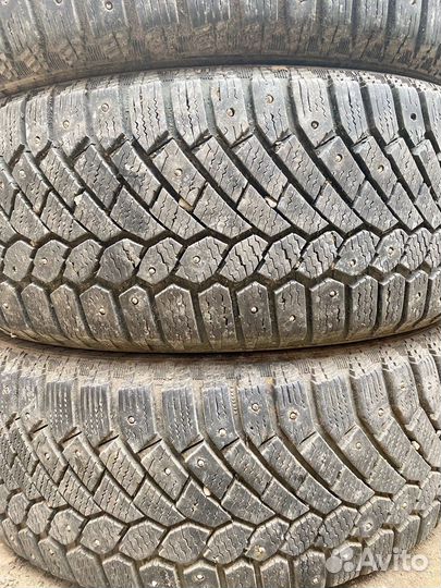 Gislaved Nord Frost 200 195/55 R16 98T