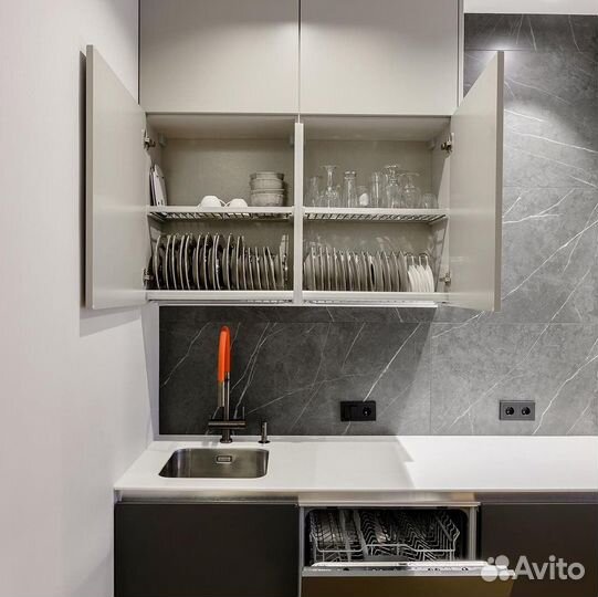 Кухня от производителя под ключ