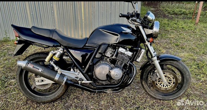 Honda SF cb400 1хозяин