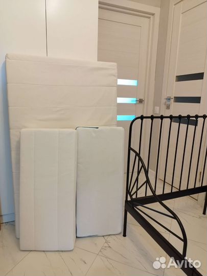 Детская кровать IKEA раздвижная