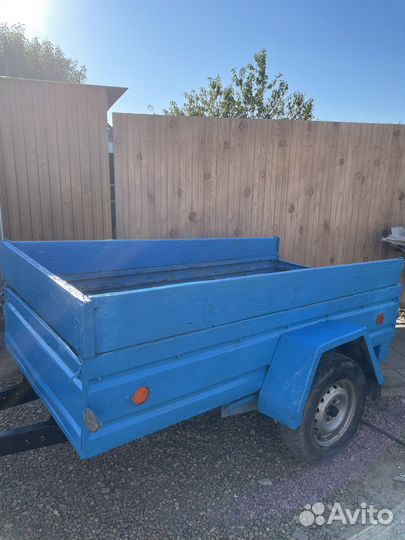 Прицеп легковой