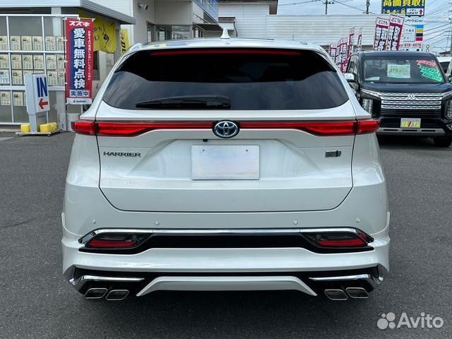 Toyota Harrier 2.5 CVT, 2023, 28 228 км