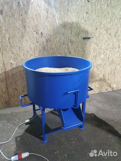 Миксер Для Резиновой Крошки Смеситель Промышленный