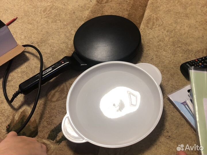 Блинница электрическая