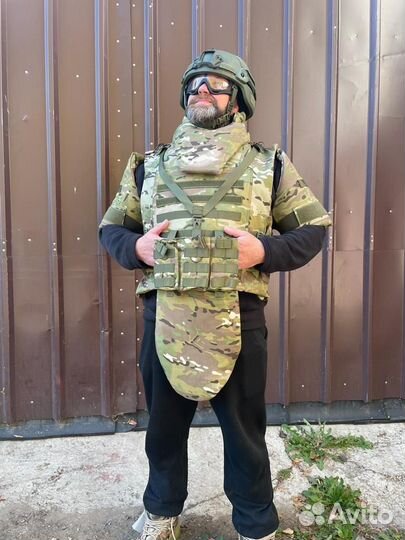Бронежилет Full Armor” Бp5/6 zx665